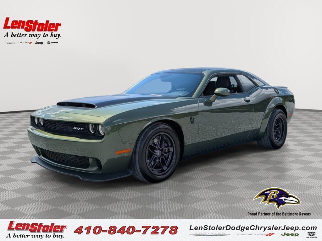 2023 DODGE Challenger
