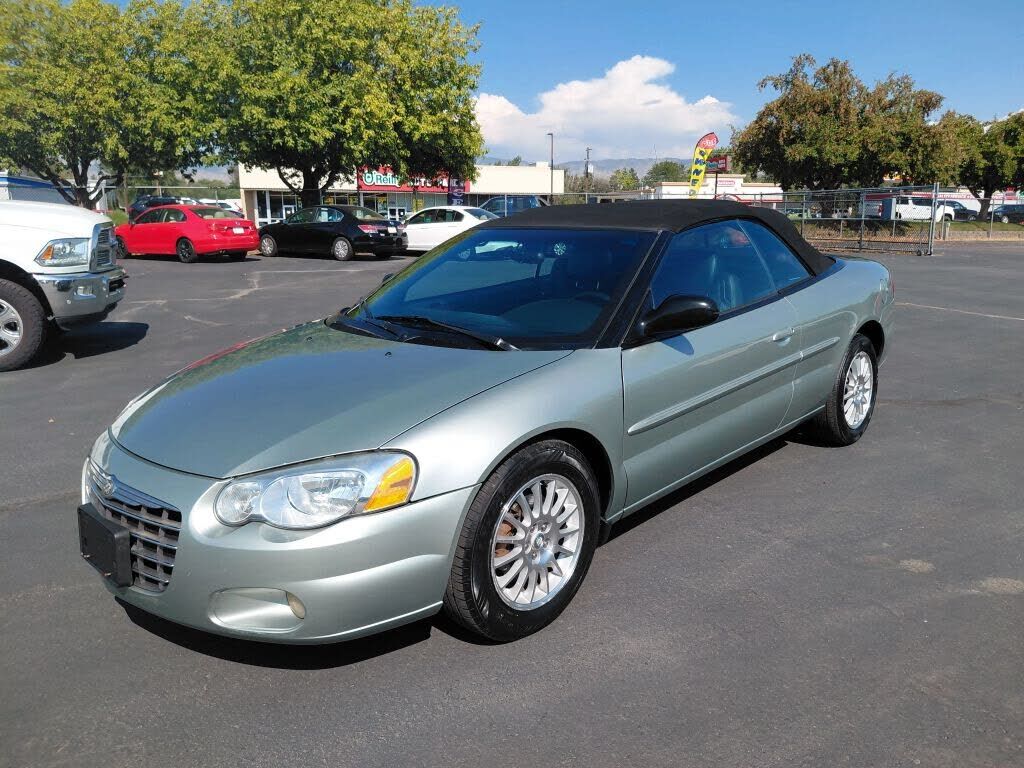 Chrysler Sebring