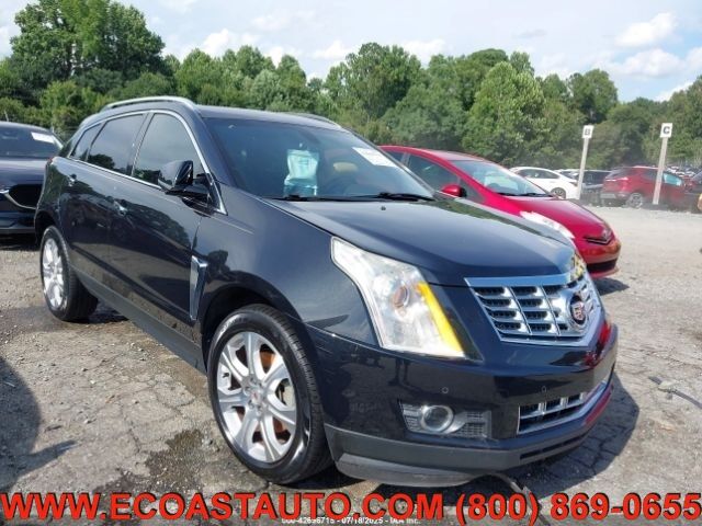 2014 CADILLAC SRX