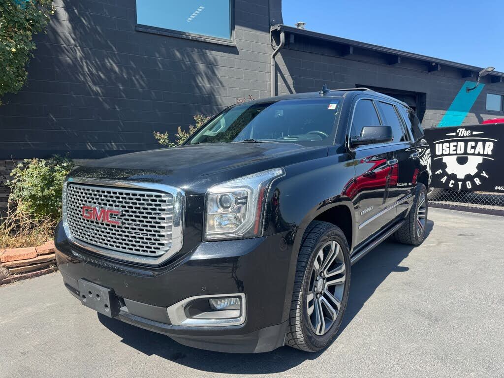 2017 GMC Yukon