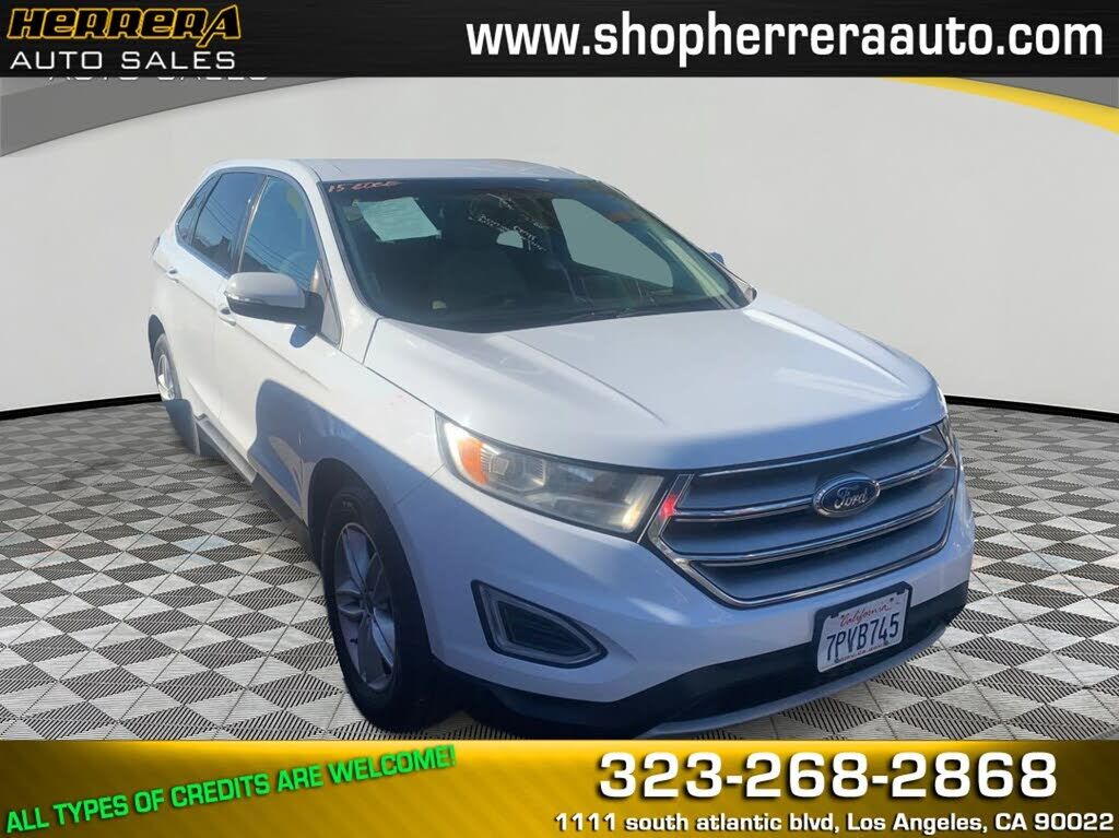 2015 FORD Edge