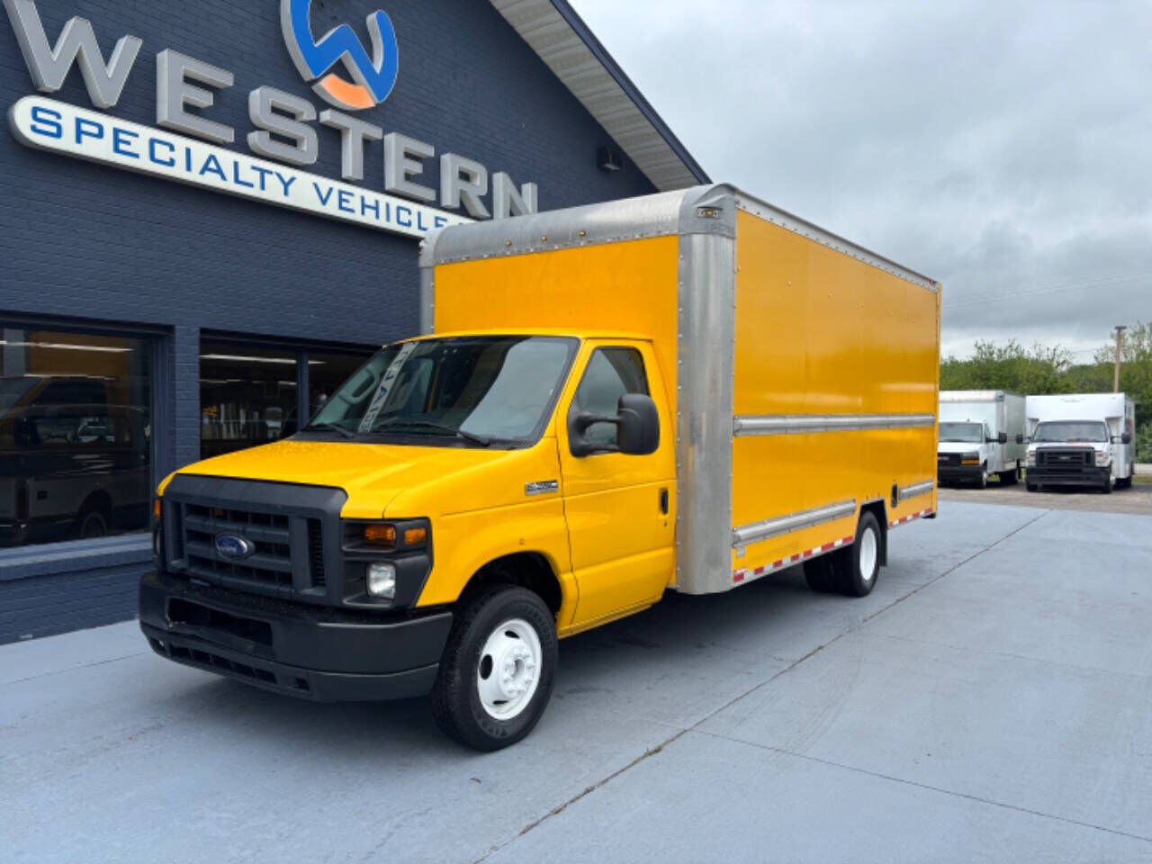 Ford E-350