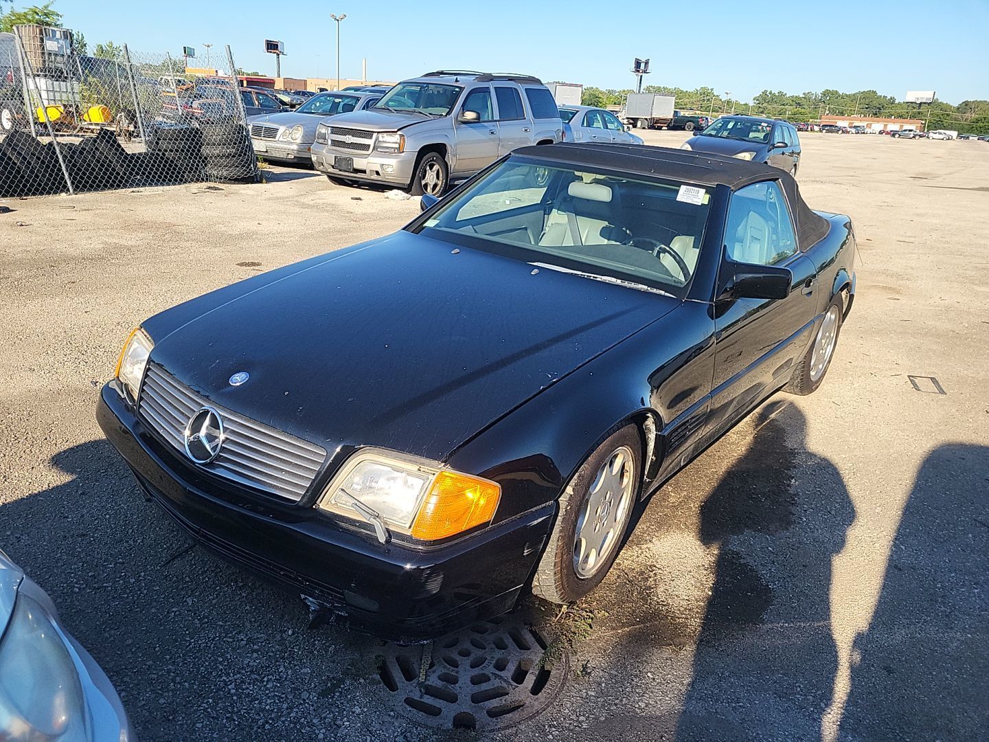 Mercedes-Benz 500