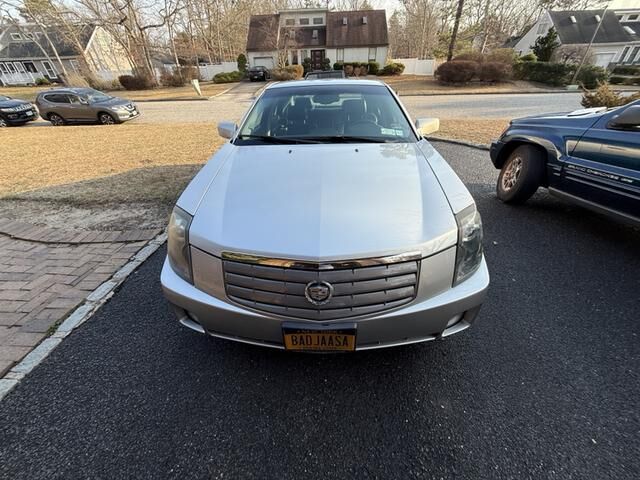 Cadillac CTS