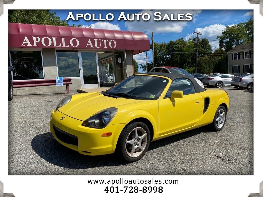 Toyota MR2