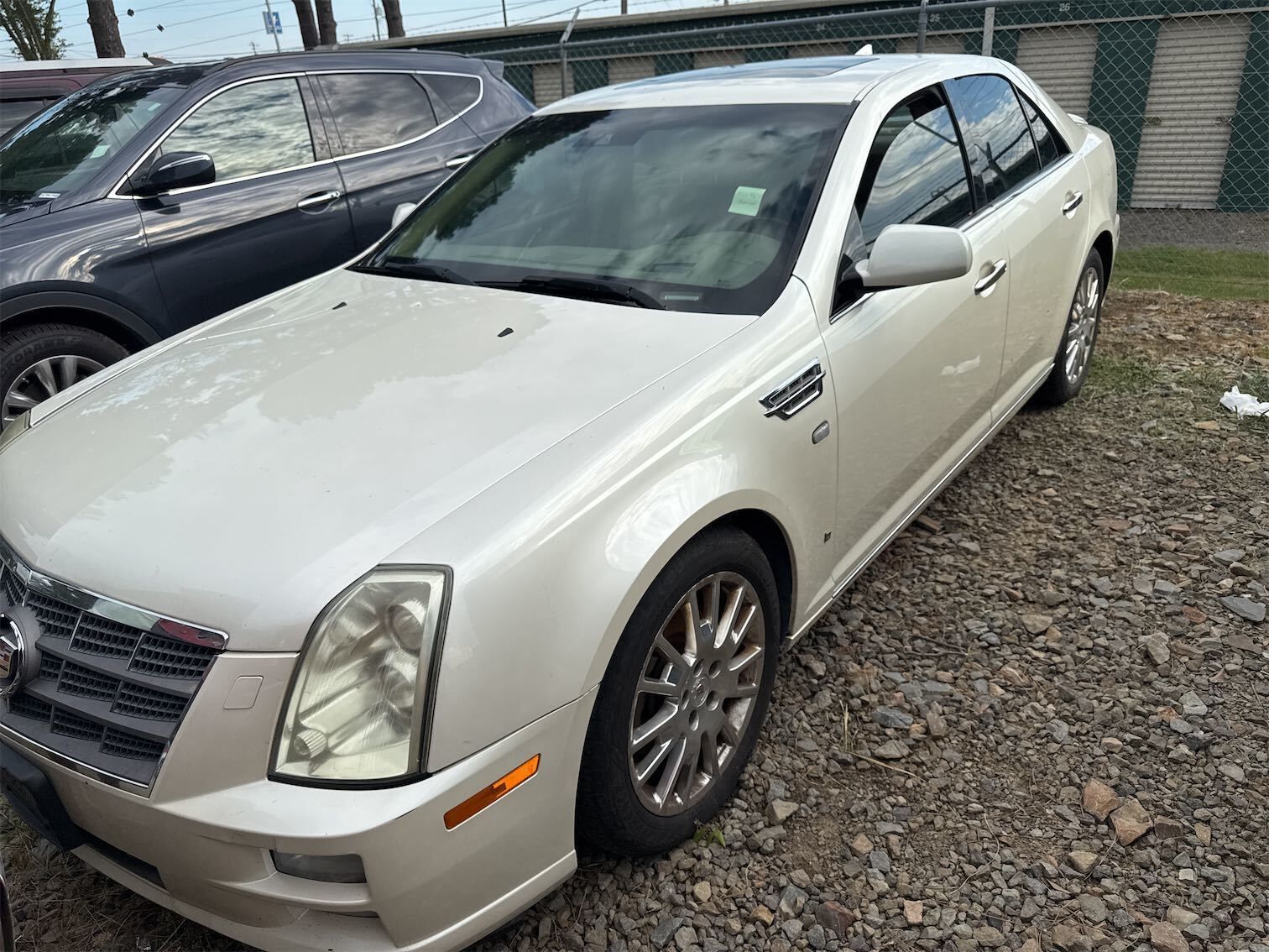 Cadillac STS