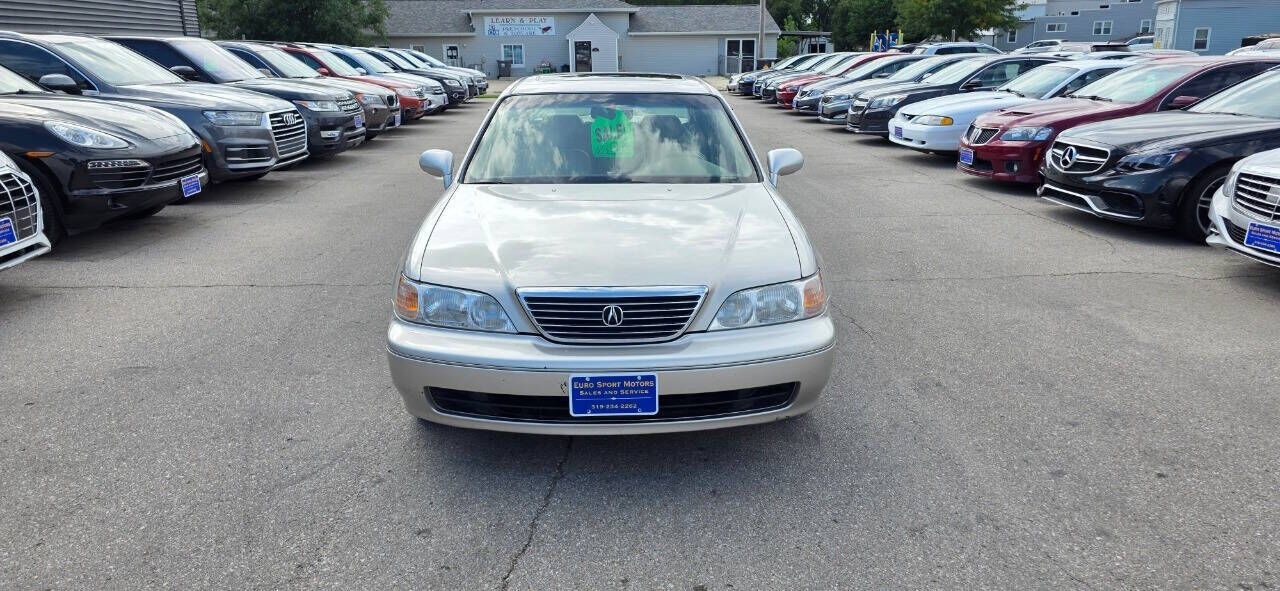 Acura RL