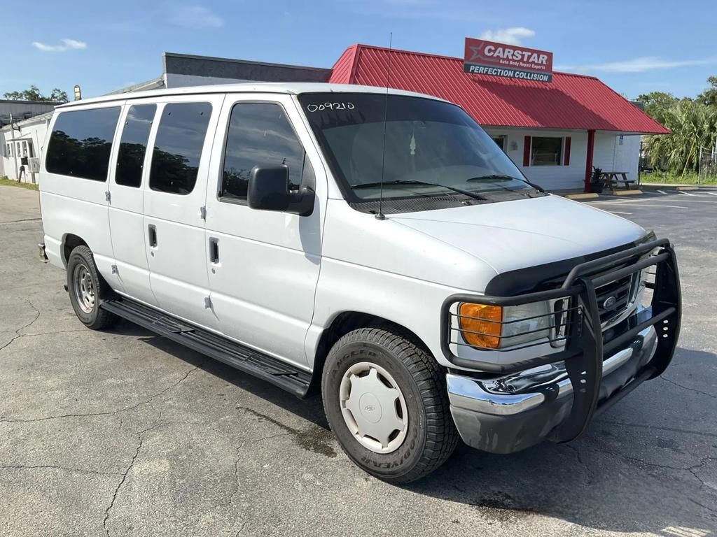 Ford E-150