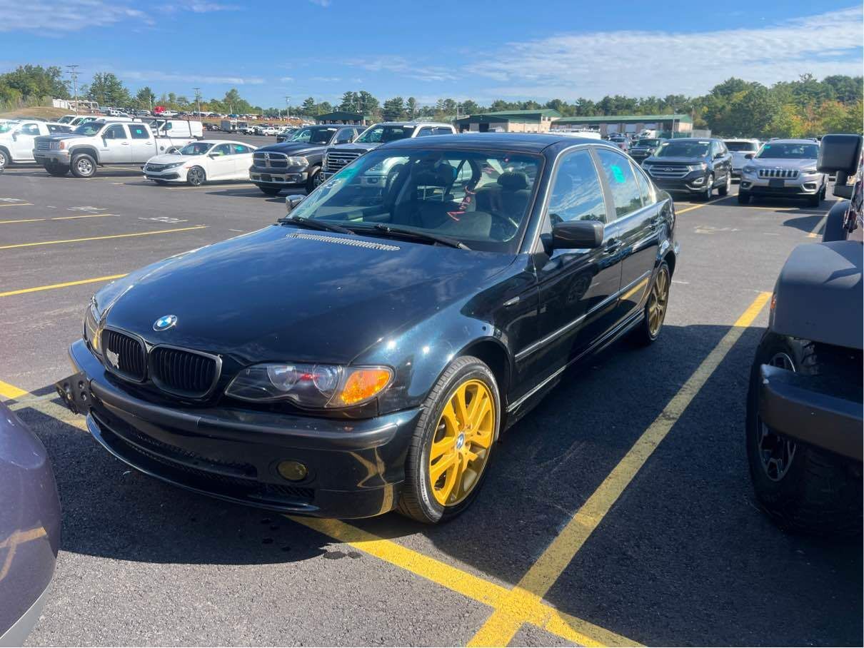 BMW 330xi