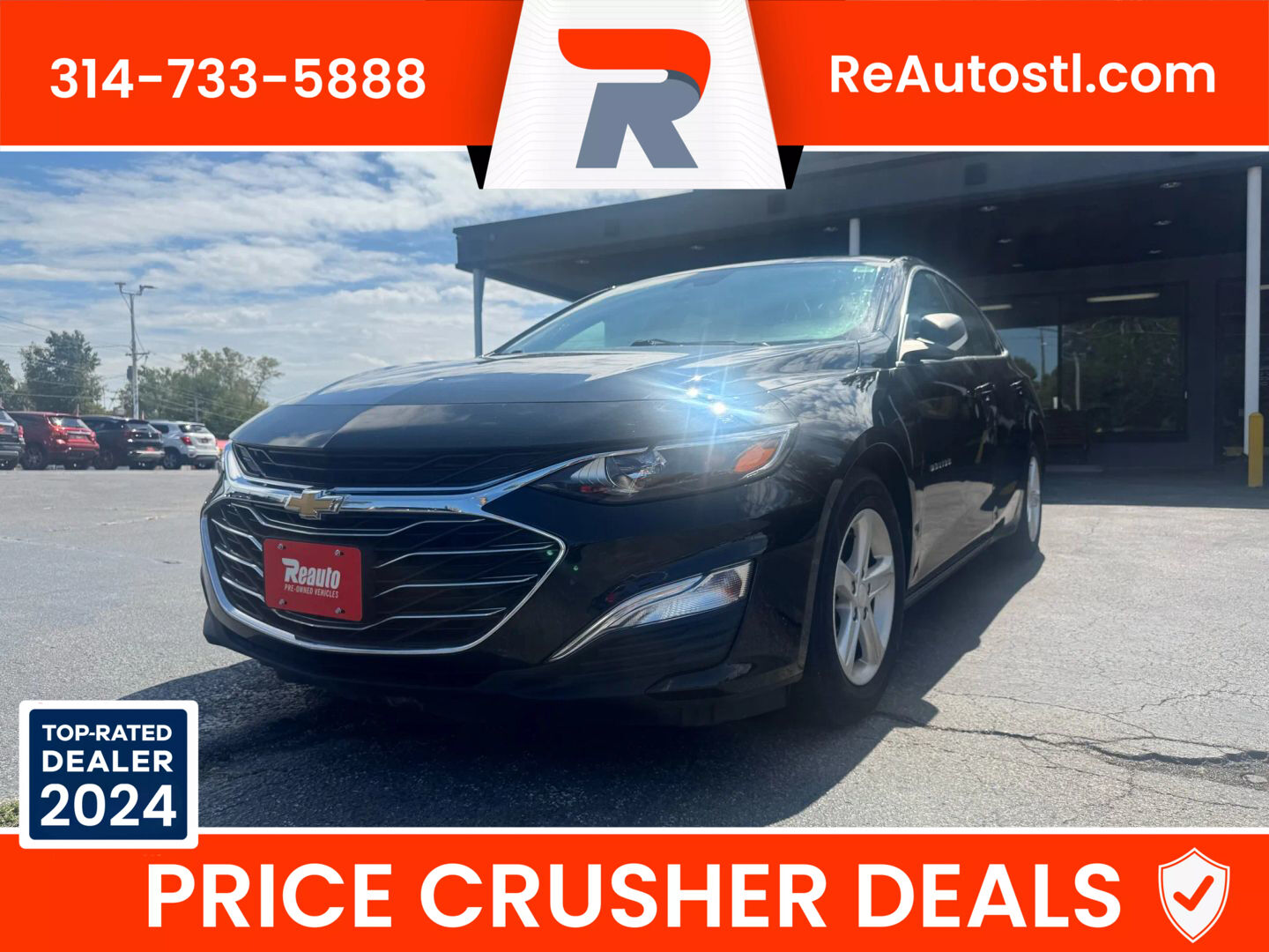 2023 CHEVROLET Malibu