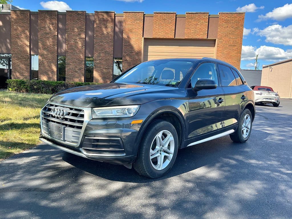 2018 AUDI Q5