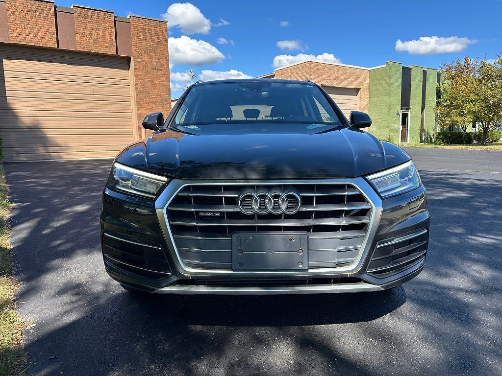 2018 Audi Q5