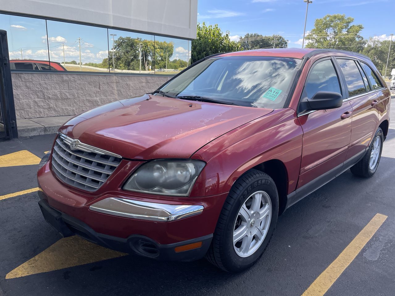 Chrysler Pacifica