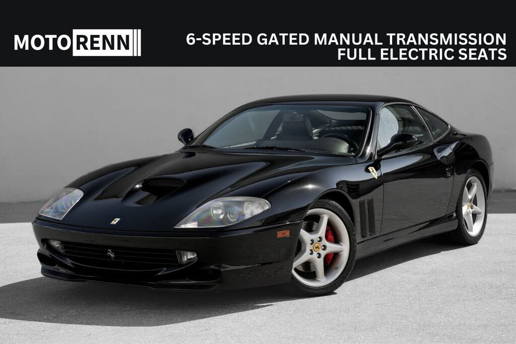 Ferrari 550 Maranello