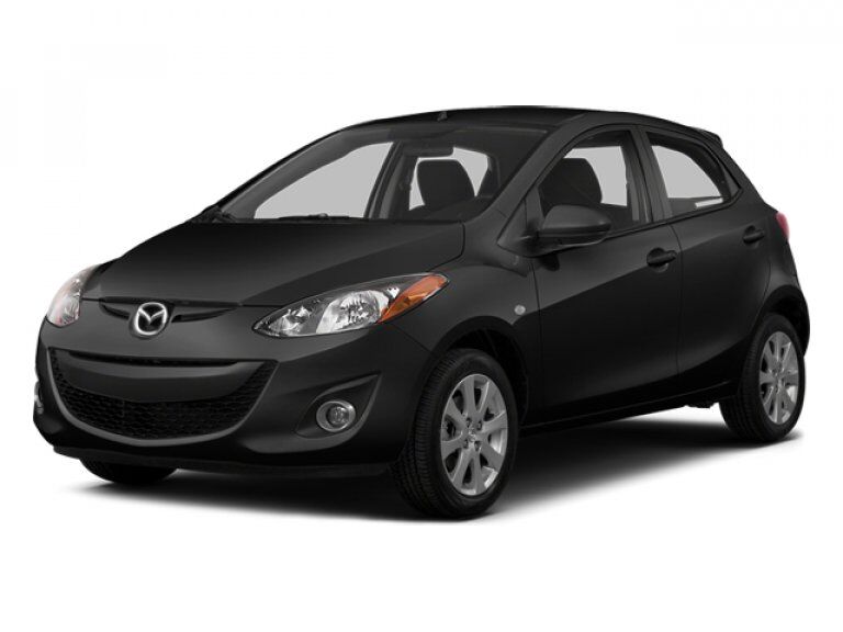 Mazda Mazda2