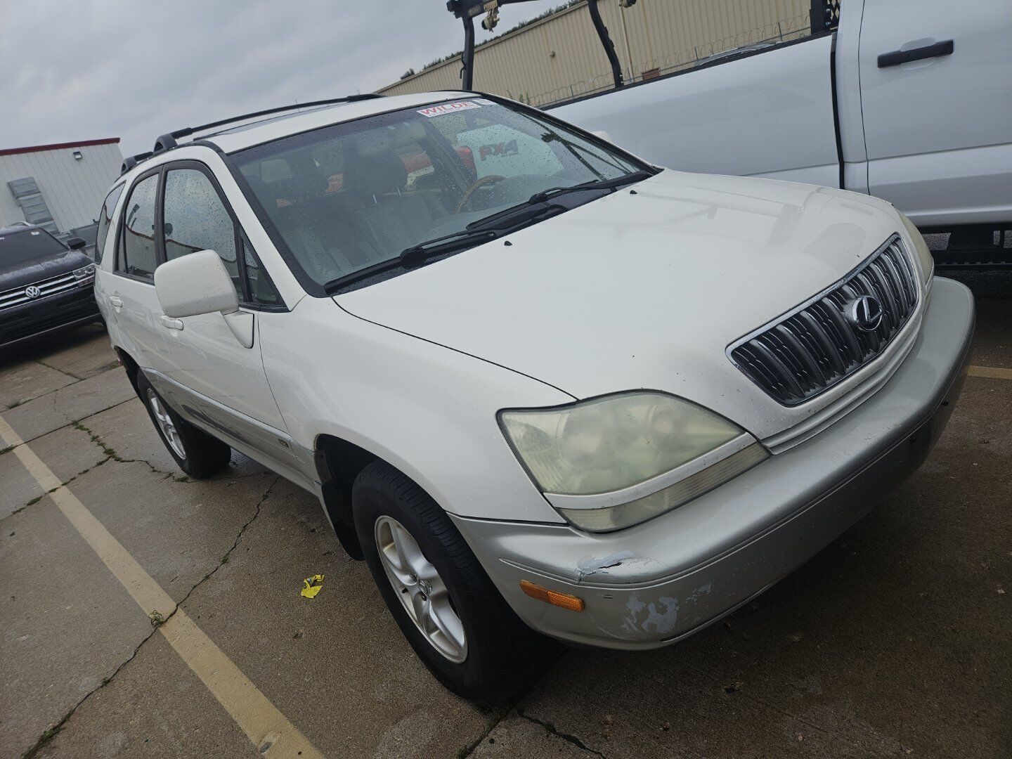 Lexus RX