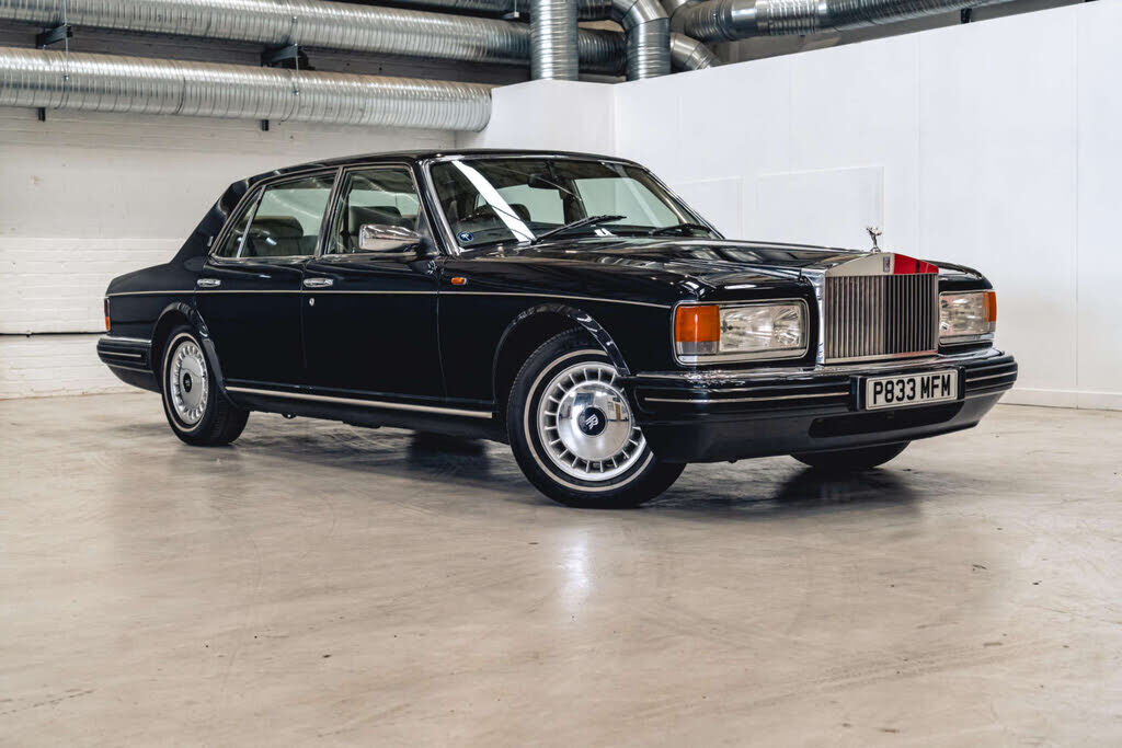Rolls-Royce Silver Dawn