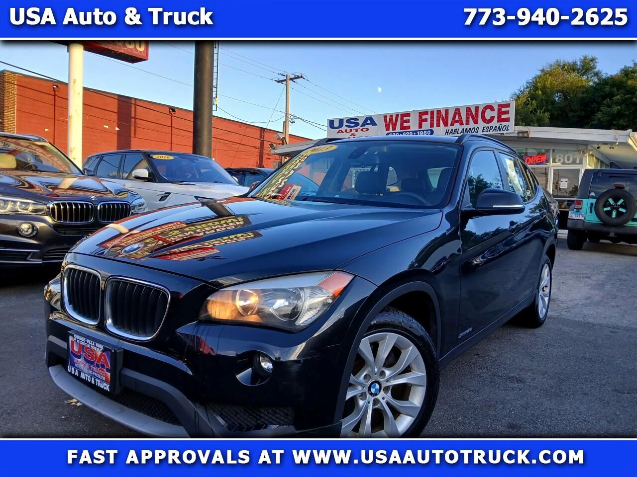 2013 BMW X1