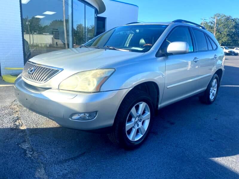 2004 LEXUS RX
