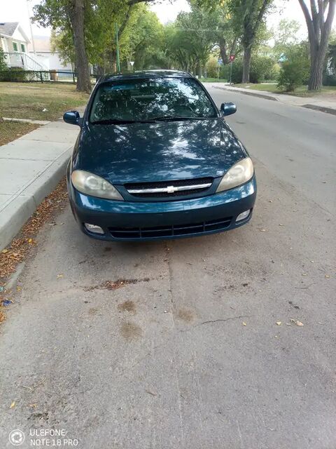 Chevrolet Optra