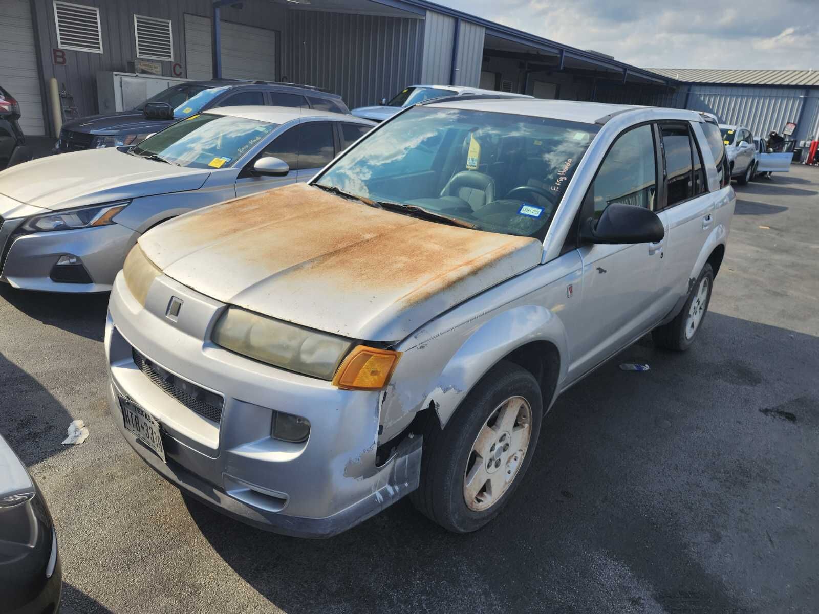 Saturn Vue