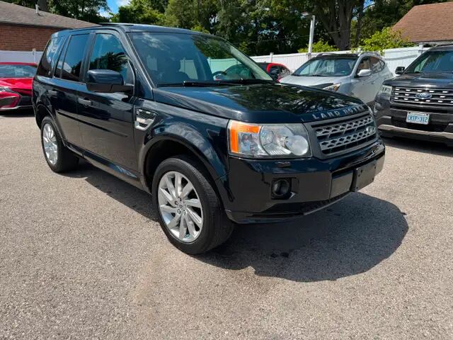 Land Rover LR2