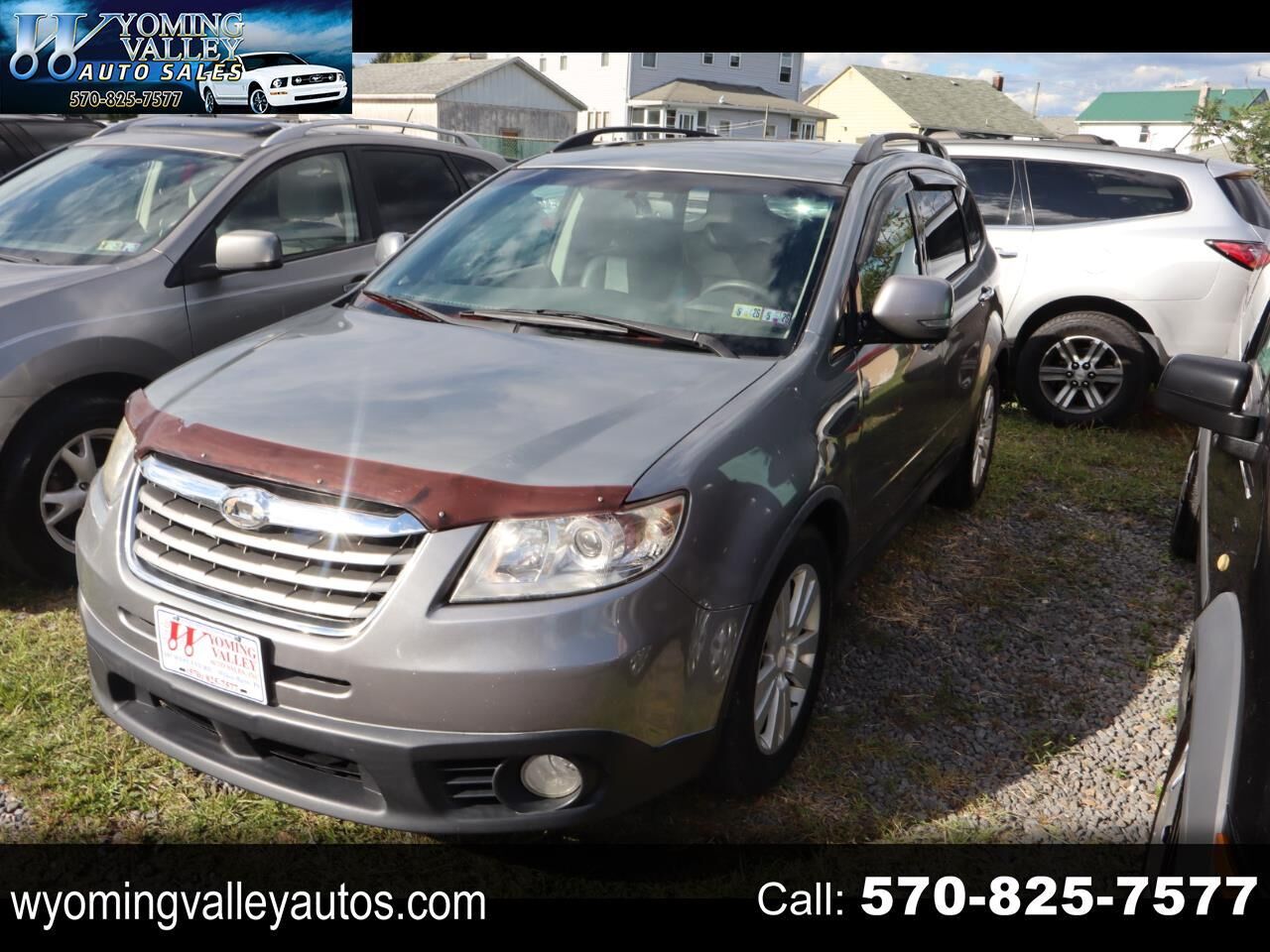 Subaru B9 Tribeca