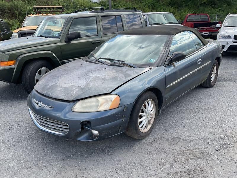 Chrysler Sebring