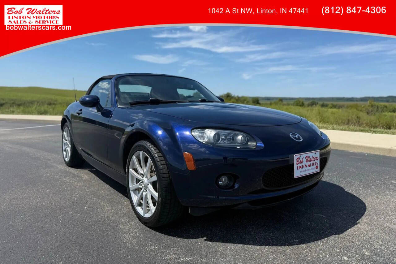2008 MAZDA MX-5