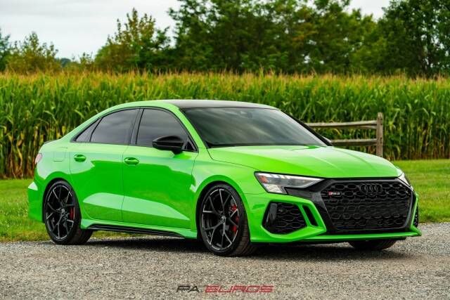 2023 AUDI RS3