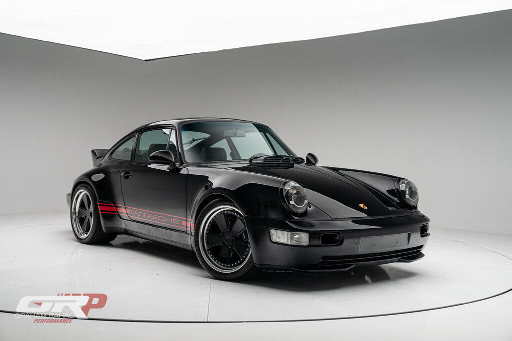 1991 PORSCHE 911