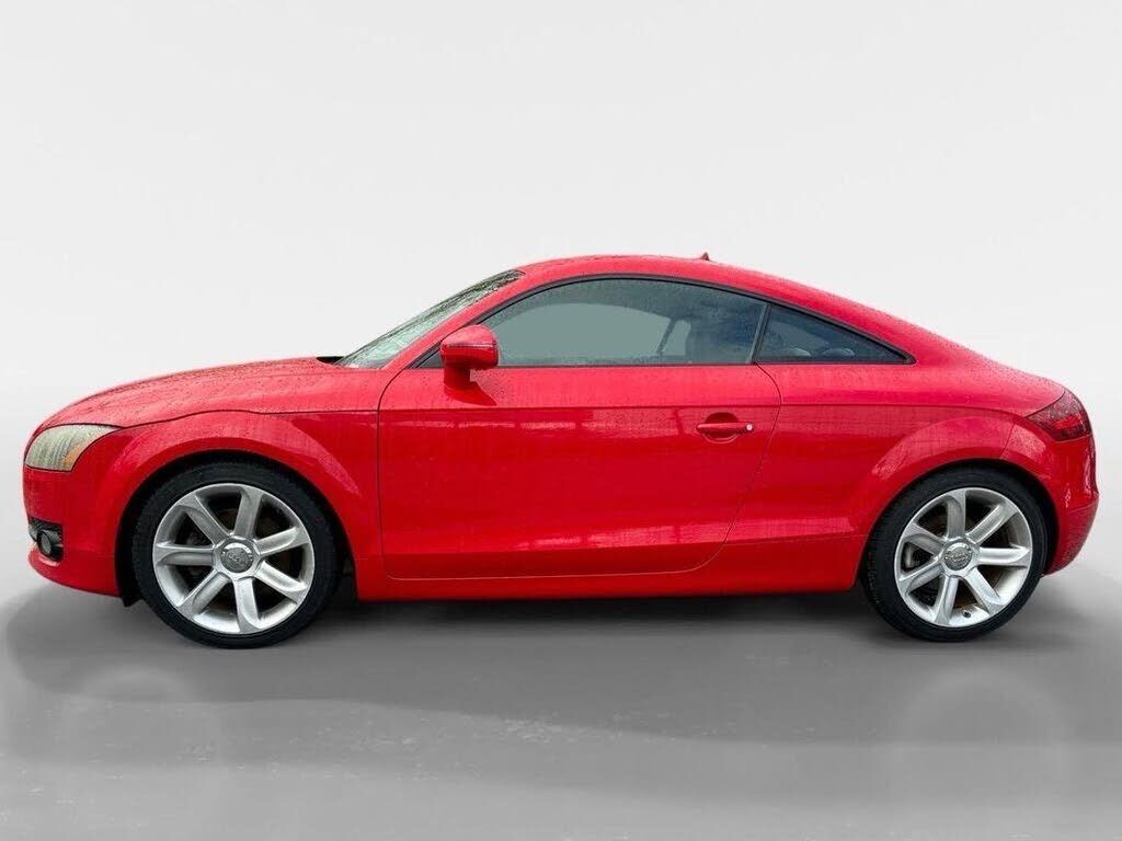 2008 Audi TT