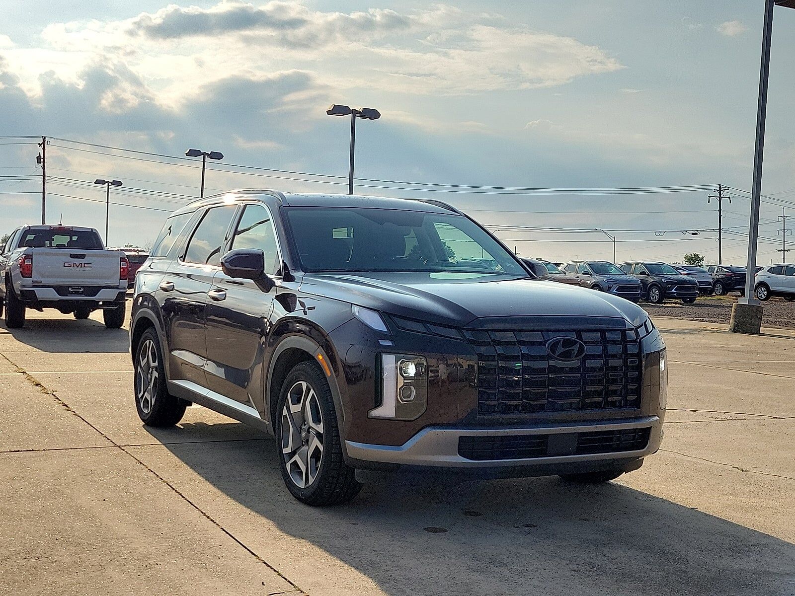 2024 HYUNDAI Palisade