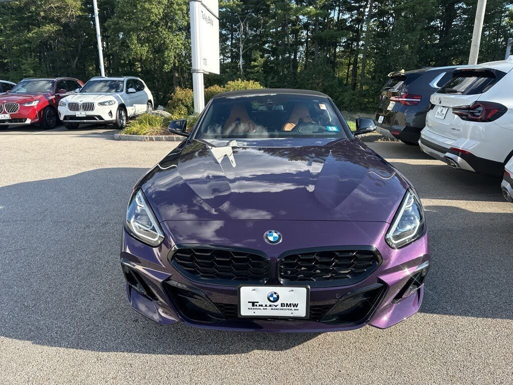 2025 BMW Z4