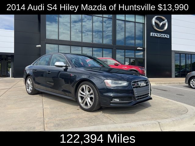 Audi S4