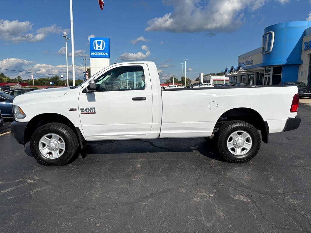 RAM 3500