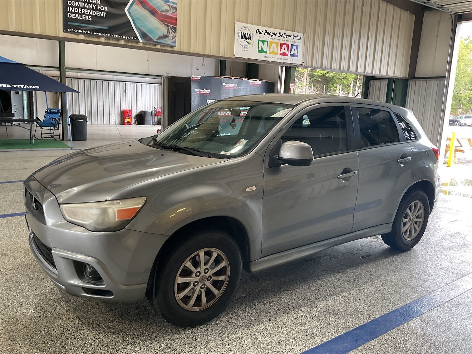 Mitsubishi Outlander Sport