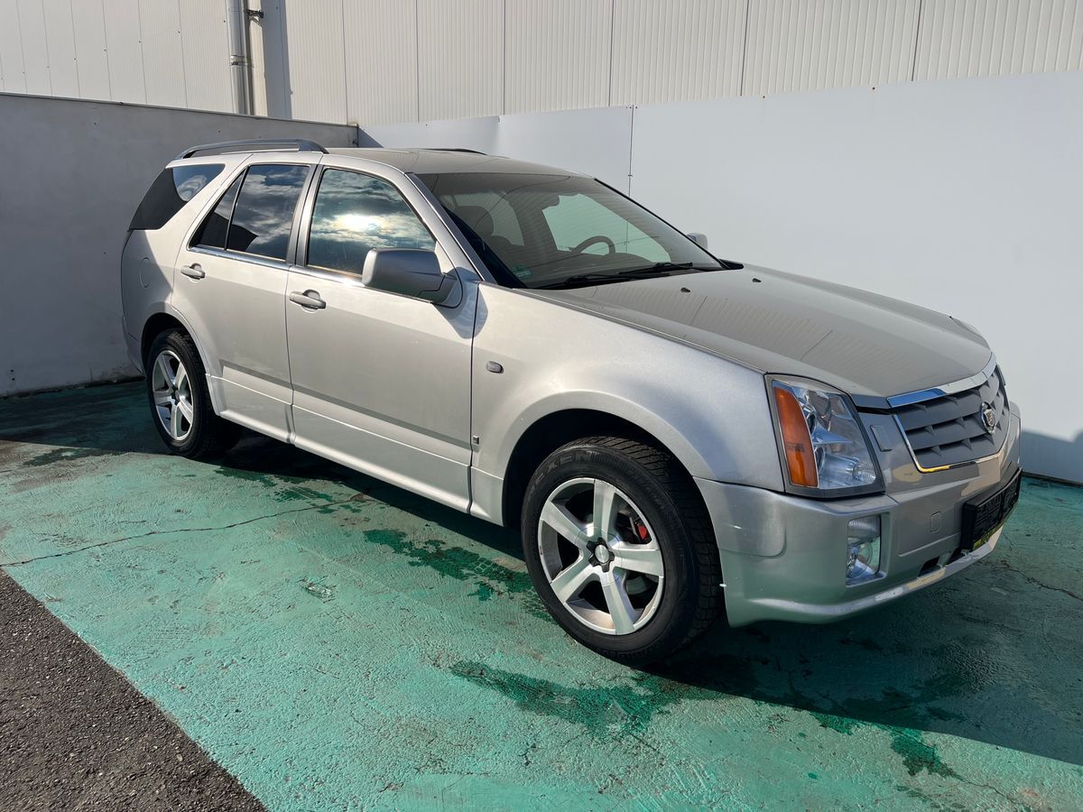 2007 CADILLAC SRX
