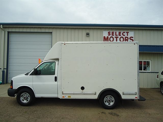GMC Savana