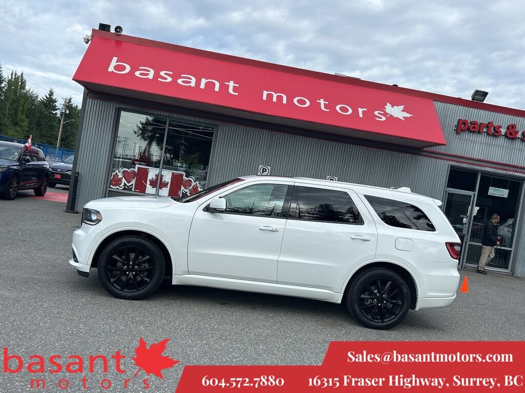 Dodge Durango