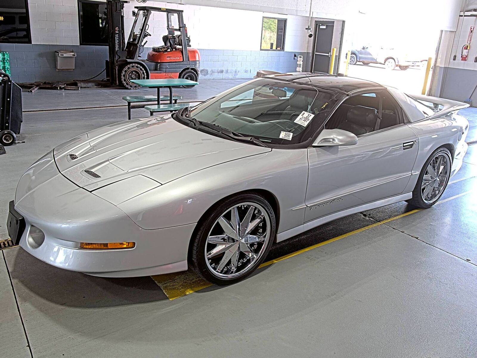 Pontiac Firebird