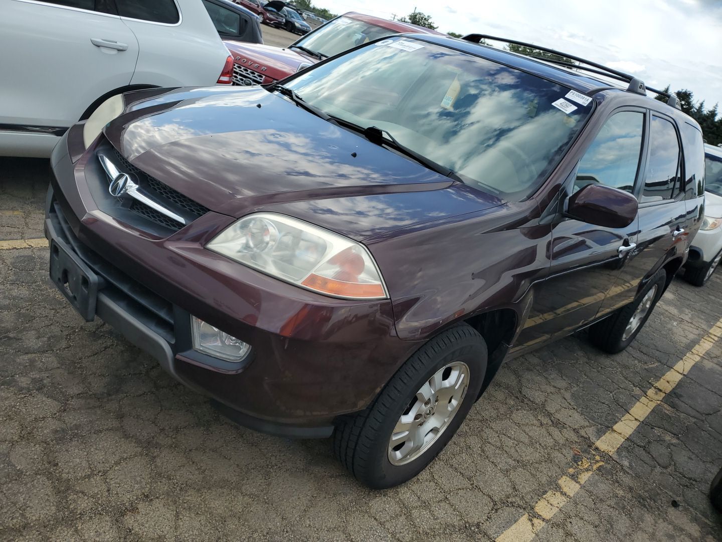 Acura MDX
