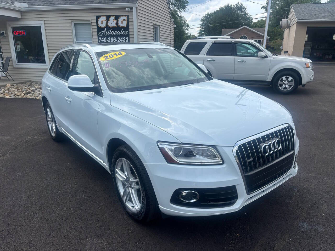 2014 Audi Q5