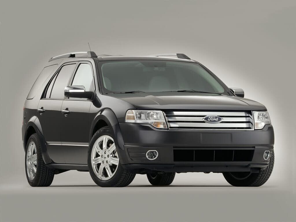 Ford Taurus X