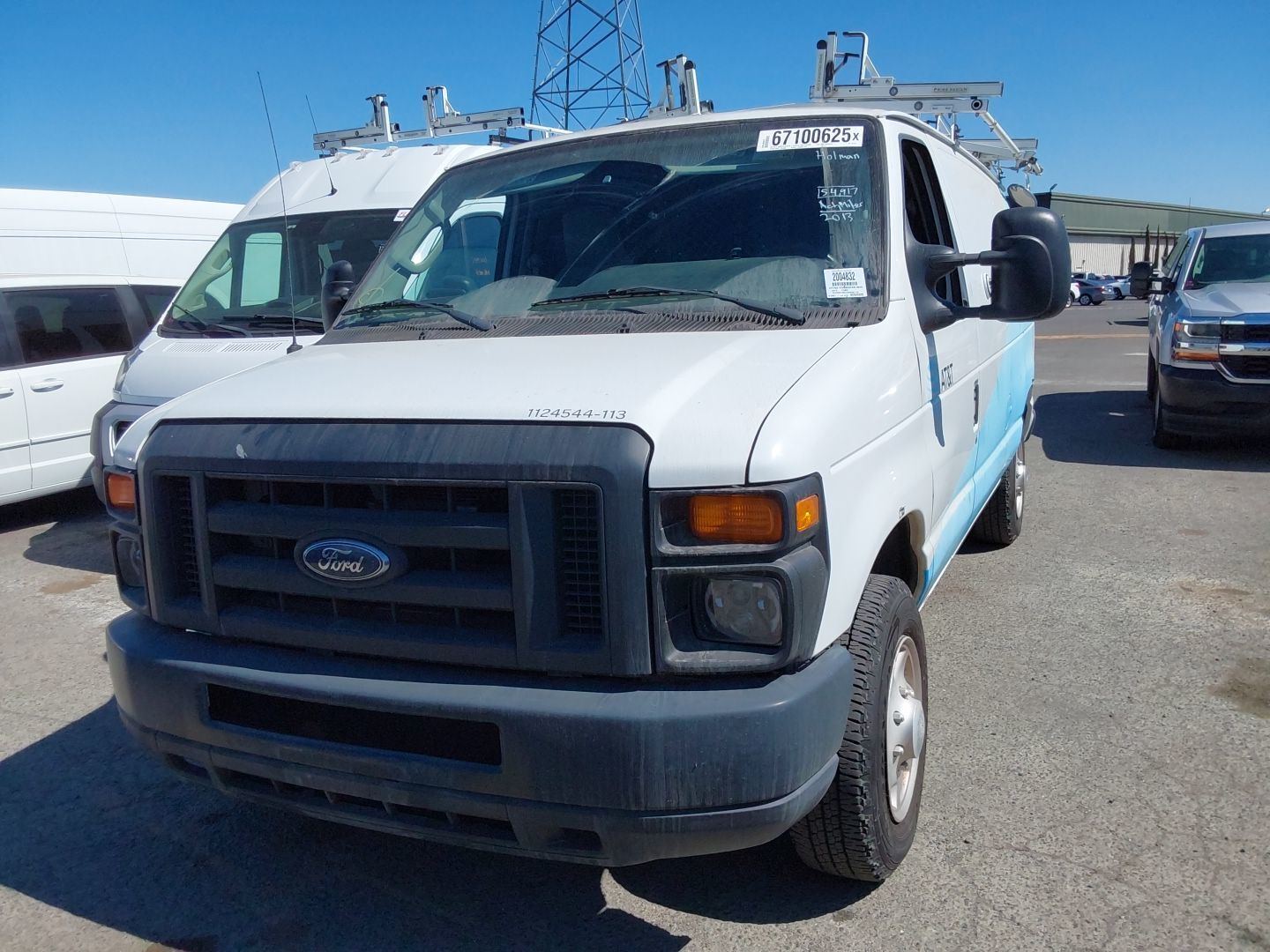 Ford E-150