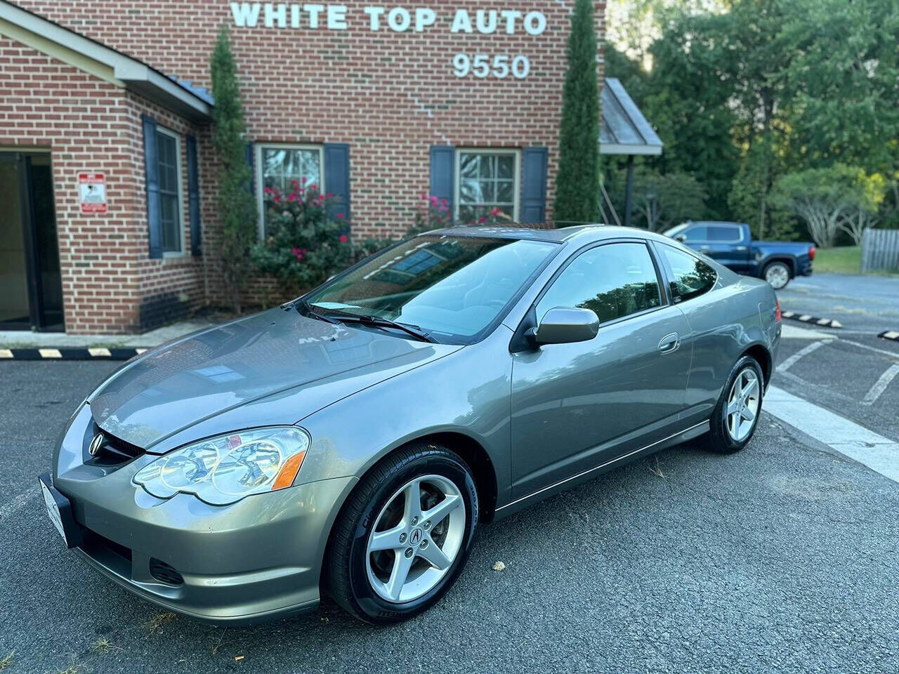 Acura RSX