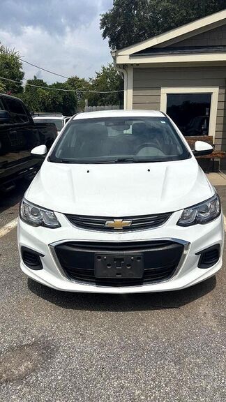 2020 CHEVROLET Sonic