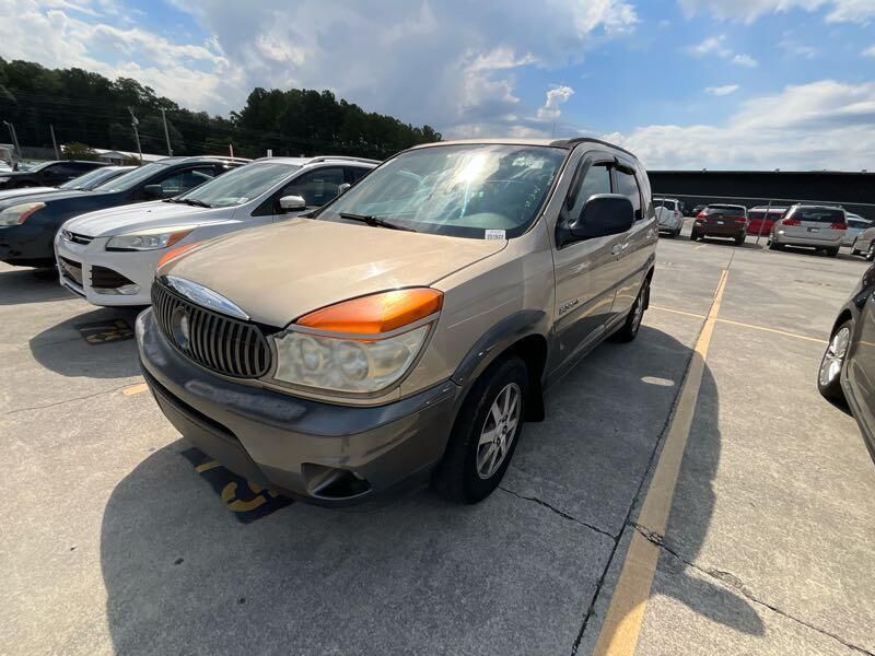 Buick Rendezvous
