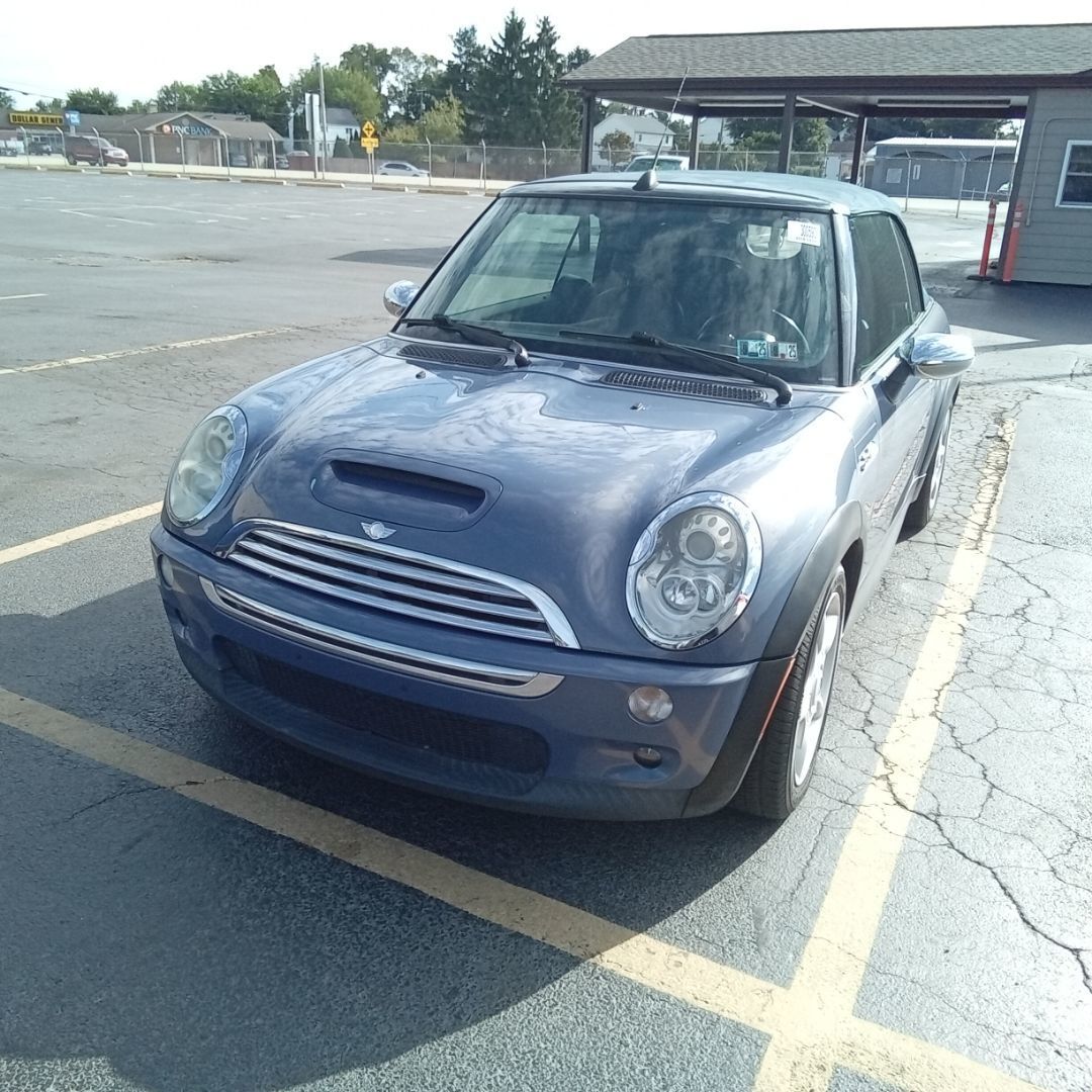 MINI Cooper Convertible