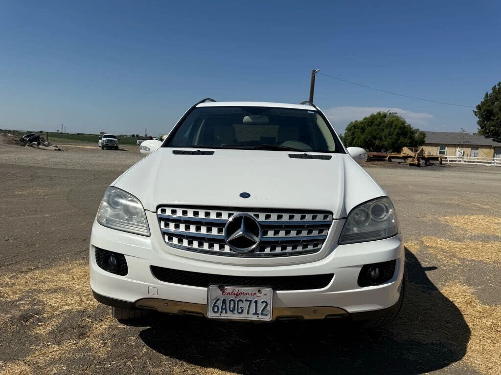 Mercedes-Benz M-Class
